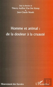 Homme Et Animal : De La Douleur À La Cruauté