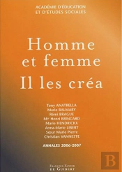 Homme Et Femme : Il Les Créa