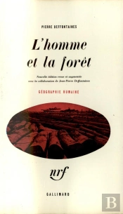 Homme Et La Foret