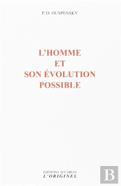 Homme Et Son Evolution Possible (L')