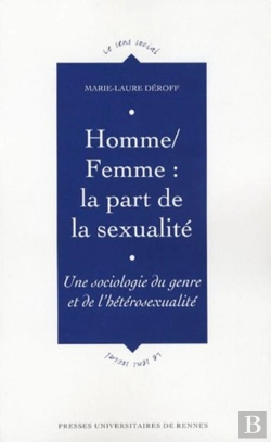 Bertrand.pt - Homme, Femme : La Part De La Sexualité