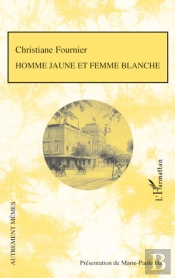 Homme Jaune Et Femme Blanche