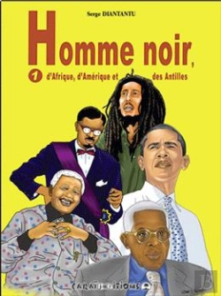 Bertrand.pt - Homme Noir D'Afrique, D'Amérique Et Des Antilles Tome 1