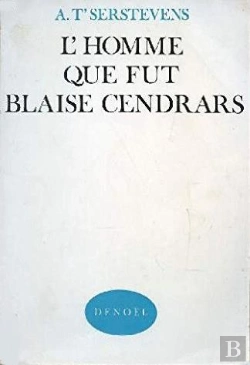 Bertrand.pt - Homme Que Fut B Cendras