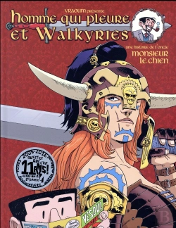 Bertrand.pt - Homme Qui Pleure Et Walkyries - Collection Anniversaire