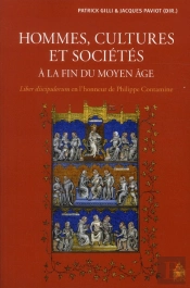 Hommes Cultures Et Sociétés À La Fin Du Moyenage
