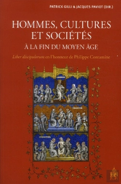 Bertrand.pt - Hommes Cultures Et Sociétés À La Fin Du Moyenage