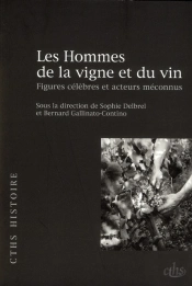 Hommes De La Vigne Et Du Vin