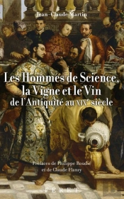 Hommes De Science, La Vigne Et Le Vin