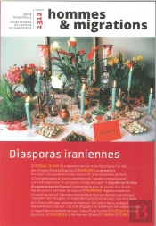 Hommes & Migrations N 1312 Diasporas Iraniennes Decembre 2015