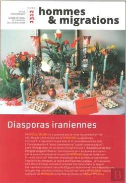Bertrand.pt - Hommes & Migrations N 1312 Diasporas Iraniennes Decembre 2015
