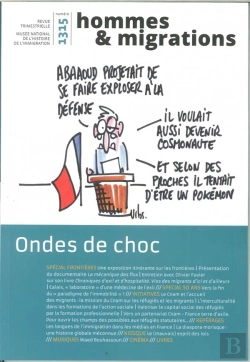 Bertrand.pt - Hommes & Migrations N 1315 Ondes De Choc Decembre 2016