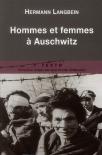 Hommes Et Femmes A Auschwitz