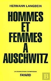Hommes Et Femmes À Auschwitz