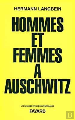 Bertrand.pt - Hommes Et Femmes À Auschwitz