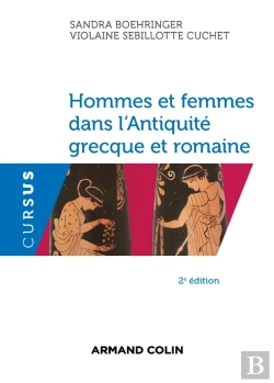 Bertrand.pt - Hommes Et Femmes Dans L'Antiquité Grecque Et Romaine (2e Édition)
