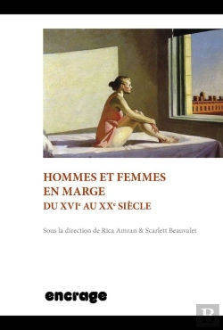 Bertrand.pt - Hommes Et Femmes En Marge Du Xvie Au Xxe Siècle