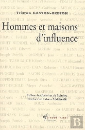 Hommes Et Maisons D'Influence