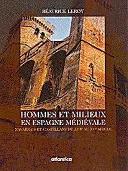 Bertrand.pt - Hommes Et Milieux En Castille Et Navarre Medievales