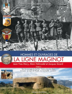 Bertrand.pt - Hommes Et Ouvrages De La Ligne Maginot T.5