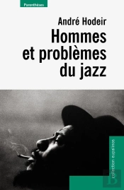 Hommes Et Problèmes Du Jazz