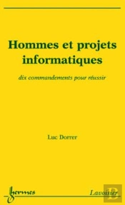 Hommes Et Projets Informatiques