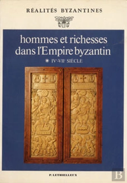 Bertrand.pt - Hommes Et Richesses Dans L'Empire Byzantin T.1