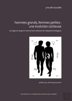 Bertrand.pt - Hommes Grands, Femmes Petites ; Une Évolution Coûteuse