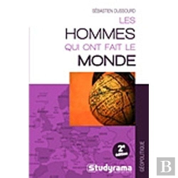 Bertrand.pt - Hommes Qui Ont Fait Le Monde (Les) 2e  Dition