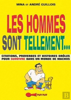 Bertrand.pt - Hommes Sont Tellement... Les Femmes Sont Tellement...