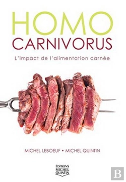 Bertrand.pt - Homo Carnivorus ; L'Impact De L'Alimentation Carnée