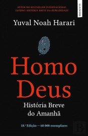 Homo Deus - História Breve do Amanhã