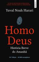 Homo Deus - História Breve do Amanhã