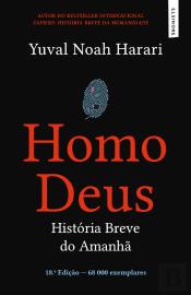 Homo Deus - História Breve do Amanhã