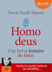 Homo Deus - Une Breve Histoire Du Futur