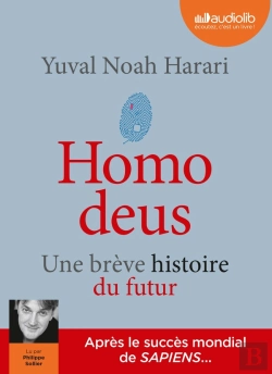 Bertrand.pt - Homo Deus - Une Breve Histoire Du Futur
