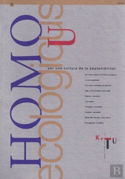 Bertrand.pt - Homo Ecologicus. Per Una Cultura De La Sostenibilitat