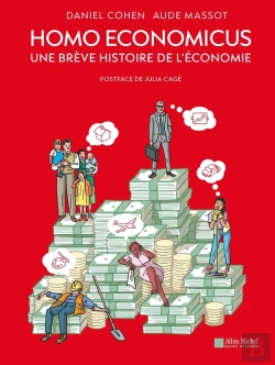 Bertrand.pt - Homo Economicus : Une Brève Histoire De L'Économie