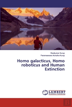 Bertrand.pt - Homo Galacticus, Homo Roboticus And Huma