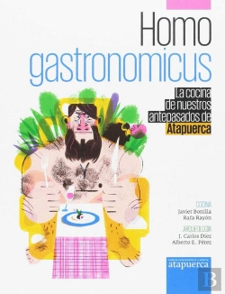 Bertrand.pt - Homo Gastronomicus. Cocina De Nuestros