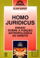 Homo Juridicus