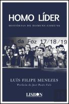 Homo Líder - Histórias de Homens Comuns