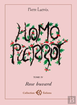 Bertrand.pt - Homo Pierrot T.4 ; Rose Buvard