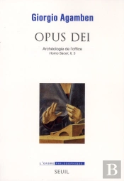 Homo Sacer Ii, 5. Archeologie De L'Office