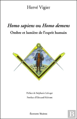 Bertrand.pt - Homo Sapiens Ou Homo Demens : Ombre Et Lumière De L'Esprit Humain