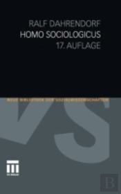 Homo Sociologicus
