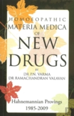Bertrand.pt - Homoeopathic Materia Medica Of New Drugs