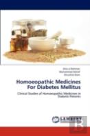 Homoeopathic Medicines For Diabetes Mellitus