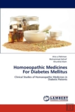 Bertrand.pt - Homoeopathic Medicines For Diabetes Mellitus