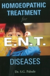 Homoeopathic Treatment For E.N.T. Diseases